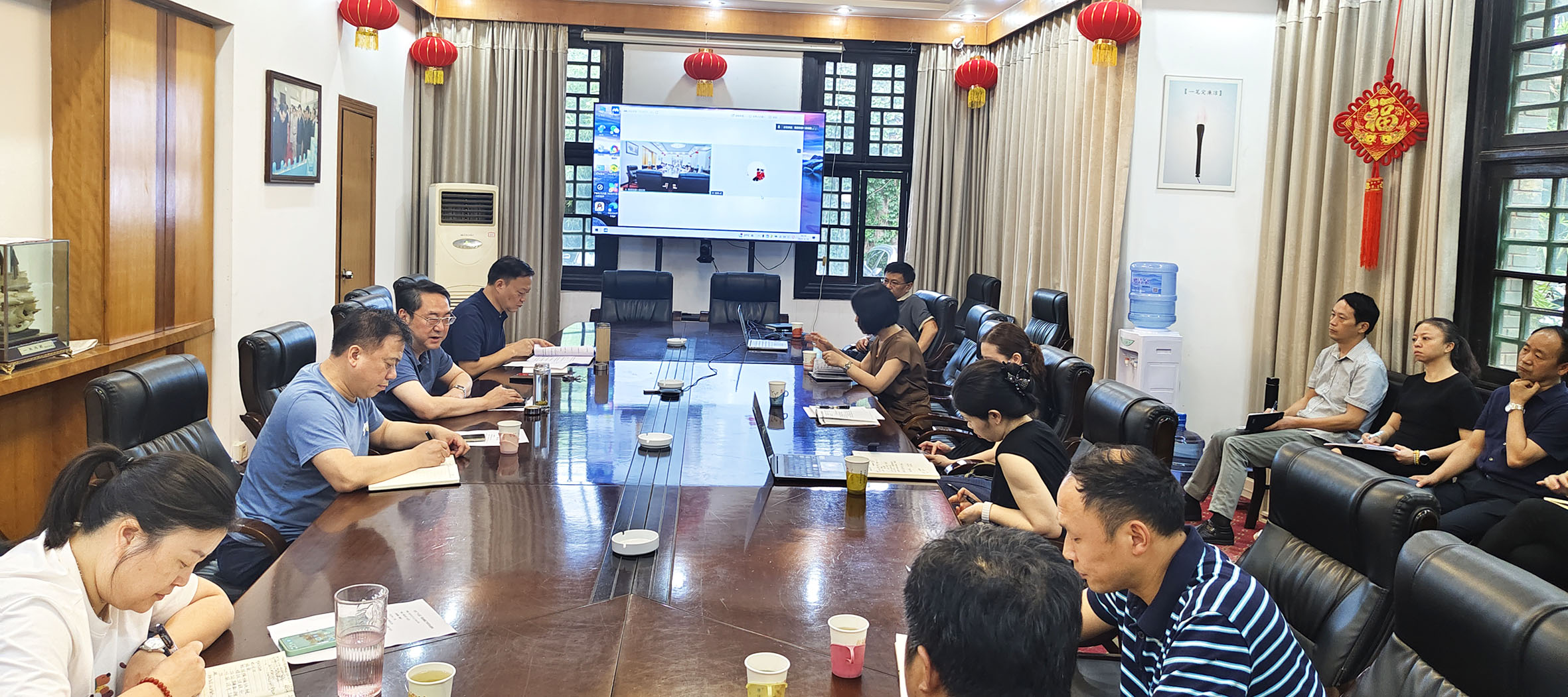 謀篇布局啟新程——集團(tuán)全面啟動(dòng)“十五五”規(guī)劃編制工作